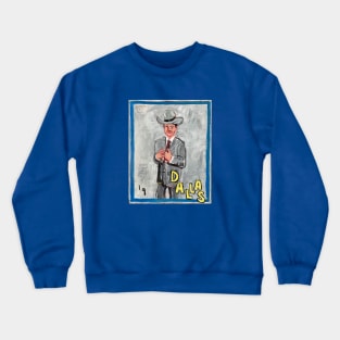 J.R. Ewing Crewneck Sweatshirt